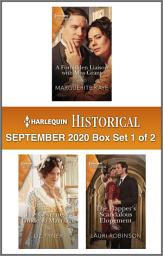 Icon image Harlequin Historical September 2020 - Box Set 1 of 2