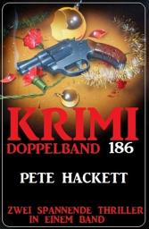 Icon image Krimi Doppelband 186