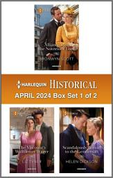 Icon image Harlequin Historical April 2024 - Box Set 1 of 2