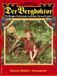 Icon image Der Bergdoktor 2198: Katzen, Kinder - Kussalarm!