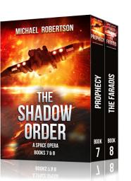 Icon image The Shadow Order Books 7 & 8 Box Set