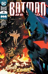 Icon image Batman Beyond (2016)
