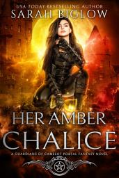 Icon image Her Amber Chalice: A Magical Quest Portal Fantasy Novel