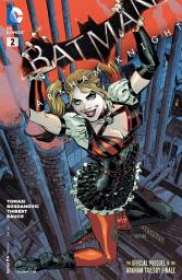 Icon image Batman: Arkham Knight (2015): Print Version