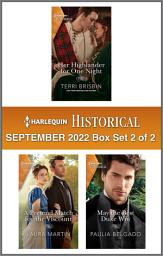 Icon image Harlequin Historical September 2022 - Box Set 2 of 2