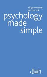 Icon image Psychology Made Simple: Flash