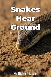 Icon image Snakes Hear Ground
