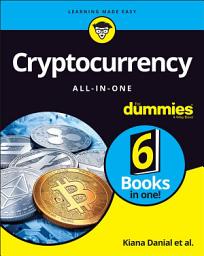 Icon image Cryptocurrency All-in-One For Dummies
