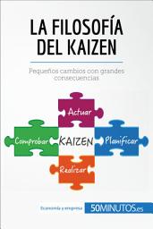 Icon image La filosofía del Kaizen: Pequeños cambios con grandes consecuencias