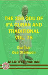 Icon image THE 256 ODU IFA VOL. 78 Osa Iká-Osa Oturúpon