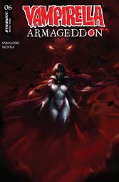 Icon image Vampirella: Armageddon
