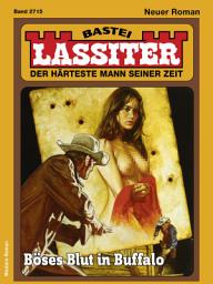 Icon image Lassiter 2715: Böses Blut in Buffalo