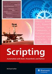 Icon image Scripting: Automation with Bash, PowerShell, and Python