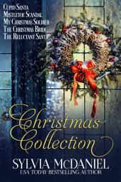 Icon image Christmas Collection: Christmas Books by Sylvia Mcdaniel