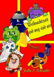 Icon image Fino 7 Weihnachten und weg sind wir: Fino 7, Ausgabe 2
