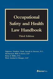 Icon image Occupational Safety and Health Law Handbook