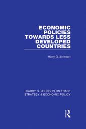 Icon image Economic Policies Towards Less Developed Countries