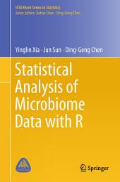 Icon image Statistical Analysis of Microbiome Data with R