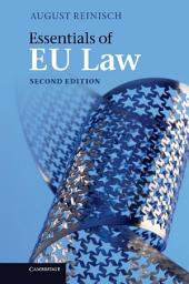 Icon image Essentials of EU Law: Edition 2