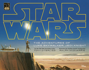 Icon image Star Wars: The Adventures of Luke Skywalker, Jedi Knight