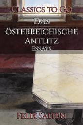 Icon image Das österreichische Antlitz: Restored Classics to Go Edition