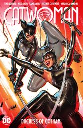 Icon image Catwoman Vol. 3: Duchess of Gotham