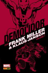 Icon image Demolidor por Frank Miller e Klaus Janson