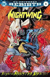 Icon image Nightwing (2016)