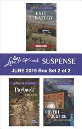 Icon image Love Inspired Suspense June 2015 - Box Set 2 of 2: An Anthology