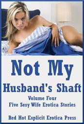 Icon image Not My Husband's Shaft Volume Four: Five Hot Wife Explicit Stories