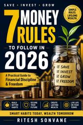 Icon image 7 Money Rules to Follow in 2026: A Practical Guide to Financial Discipline & Freedom