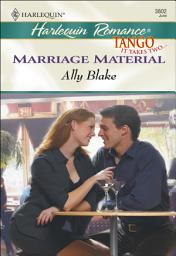 Icon image Marriage Material