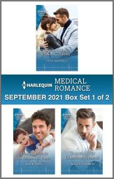 Icon image Harlequin Medical Romance September 2021 - Box Set 1 of 2