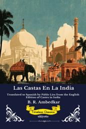 Icon image Las Castas En La India | Spanish Edition of Castes In India