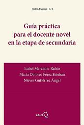 Icon image Guía práctica para el docente novel en la etapa de secundaria