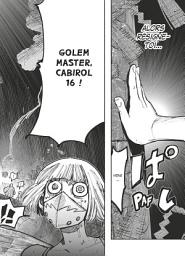 Icon image Choujin X - Chapitre 56-2: Le raid contre Zora - Clôture de pierre - Partie 2
