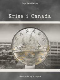 Icon image Krise i Canada