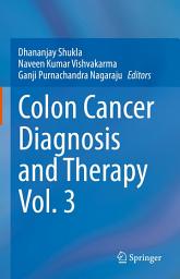 Icon image Colon Cancer Diagnosis and Therapy Vol. 3