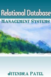 Icon image RELATIONAL DATABASE MANAGEMENT SYSTEMS