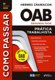 Icon image OAB segunda fase: Prática trabalhista, Edição 9