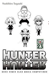 Icon image HUNTER X HUNTER 23