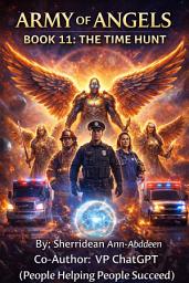 Icon image ARMY OF ANGELS: THE TIME HUNT (Book 11)