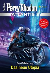Icon image Atlantis 2 / 1: Das neue Utopia: Miniserie