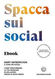 Icon image Spacca sui social: Come trasformare la tua passione in un lavoro grazie ai nuovi media