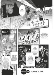 Icon image Choujin X - Chapitre 18: Et vive la fête