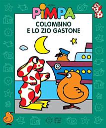 Icon image Pimpa - Colombino e lo zio Gastone
