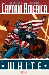 Icon image Captain America: White (2015): White