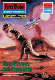 Icon image Perry Rhodan 1689: Rendezvous auf Phegasta: Perry Rhodan-Zyklus "Die Große Leere"