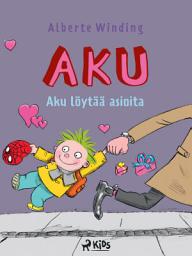 Icon image Aku 2 – Aku löytää asioita: Nide 2
