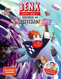 Icon image Verloren im Zeitchaos: Benx Comic Quest #1